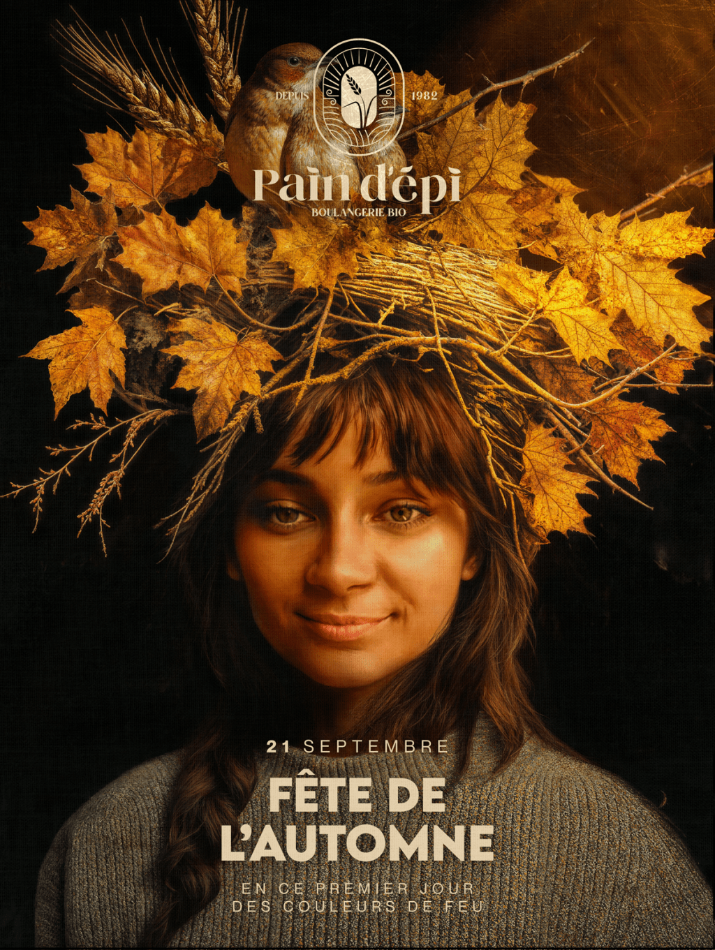 Premier jour de l’automne