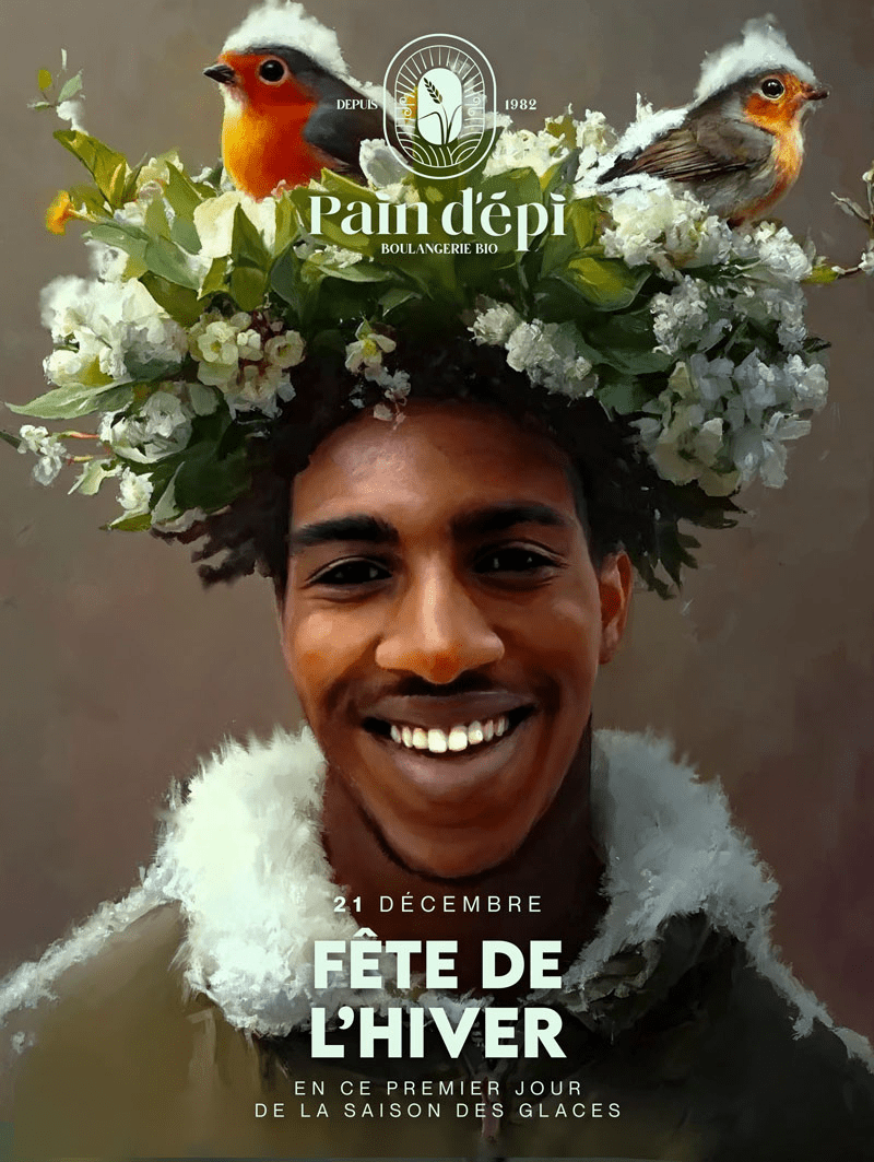 Et vient l’hiver !