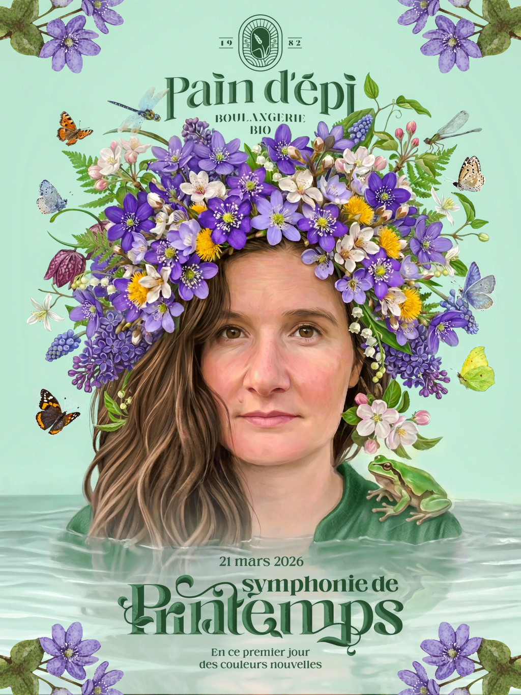 Symphonie de Printemps 21 mars&nbsp;2026